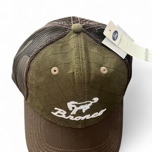 Ford Brown Men's Hat